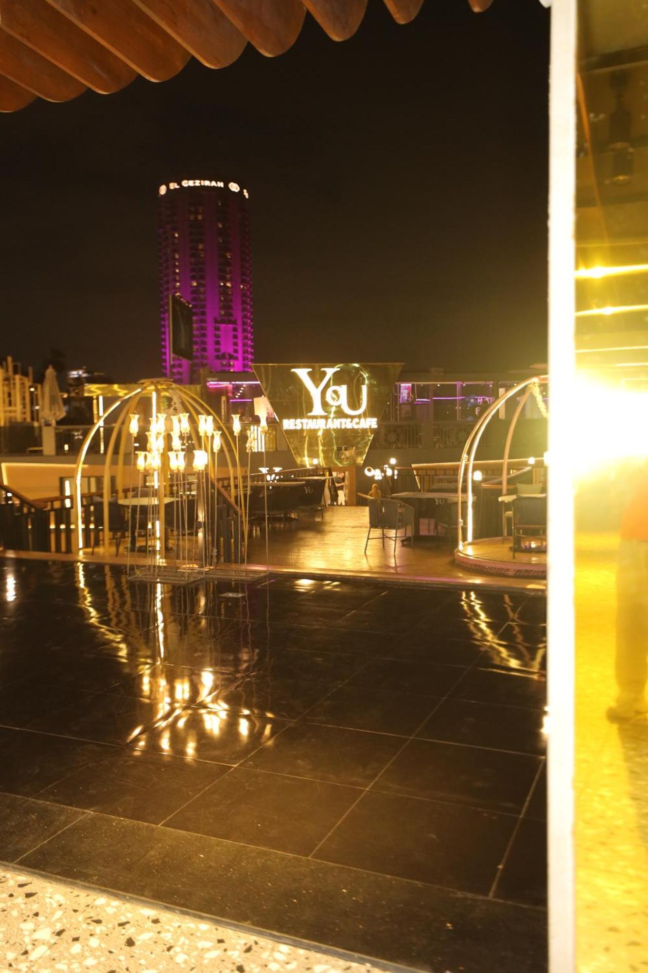 You Nile View Hotel Giza Exteriér fotografie