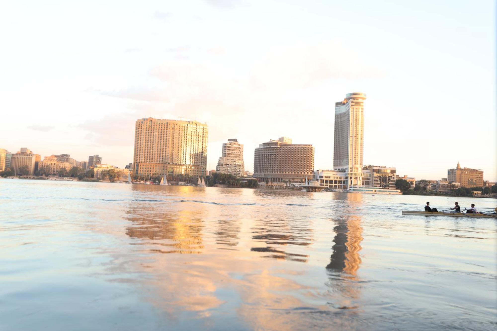 You Nile View Hotel Giza Exteriér fotografie