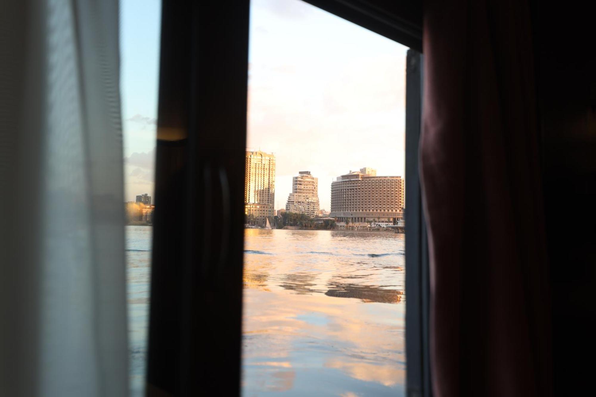 You Nile View Hotel Giza Exteriér fotografie